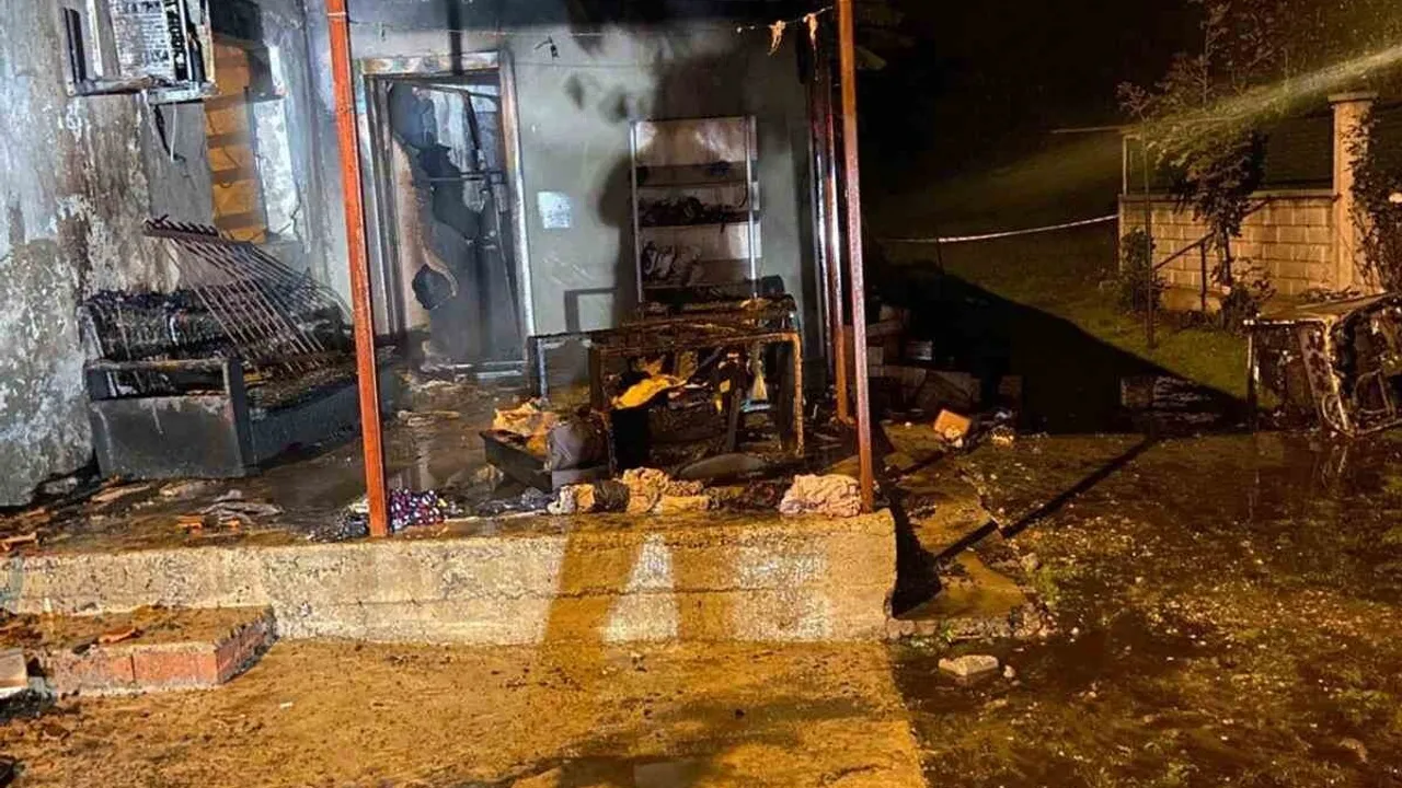 Ortaca Okçular Mahallesi'nde Yangın: Muhtar Aziz Türkmen'den Yardım Çağrısı