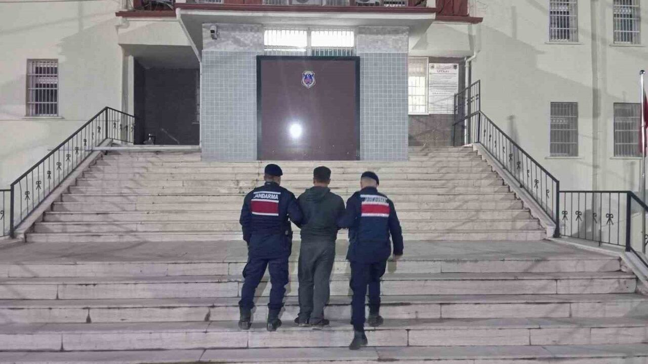 Osmaneli Ciciler Köyü'nde 23 suç kaydı bulunan Mehmet N. yakalandı