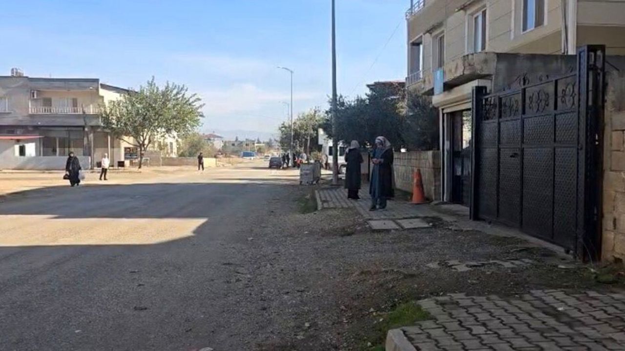 Osmaniye'de 4.4 büyüklüğündeki deprem Gaziantep'te de hissedildi