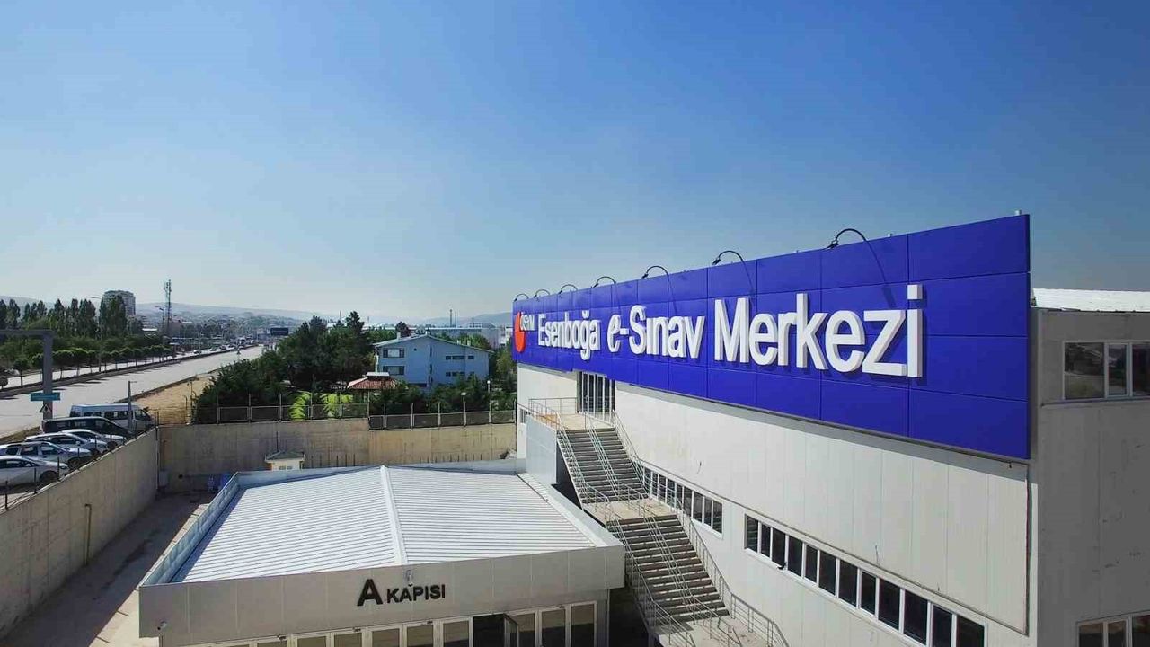 ÖSYM, Kağıt Tabanlı Sınavları Elektronik Sınavlarla Değiştiriyor: Sayıştay Eleme ve e-TEP Uygulamaları