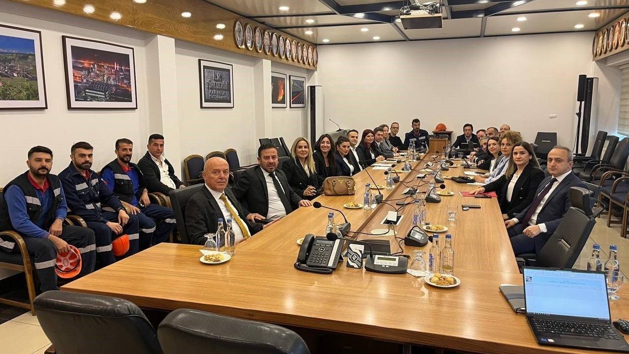 Özçelik-İş, Kardemir Grubu Çalışanları İçin 103 Bin TL'lik 3 Yıllık Promosyon Anlaşması