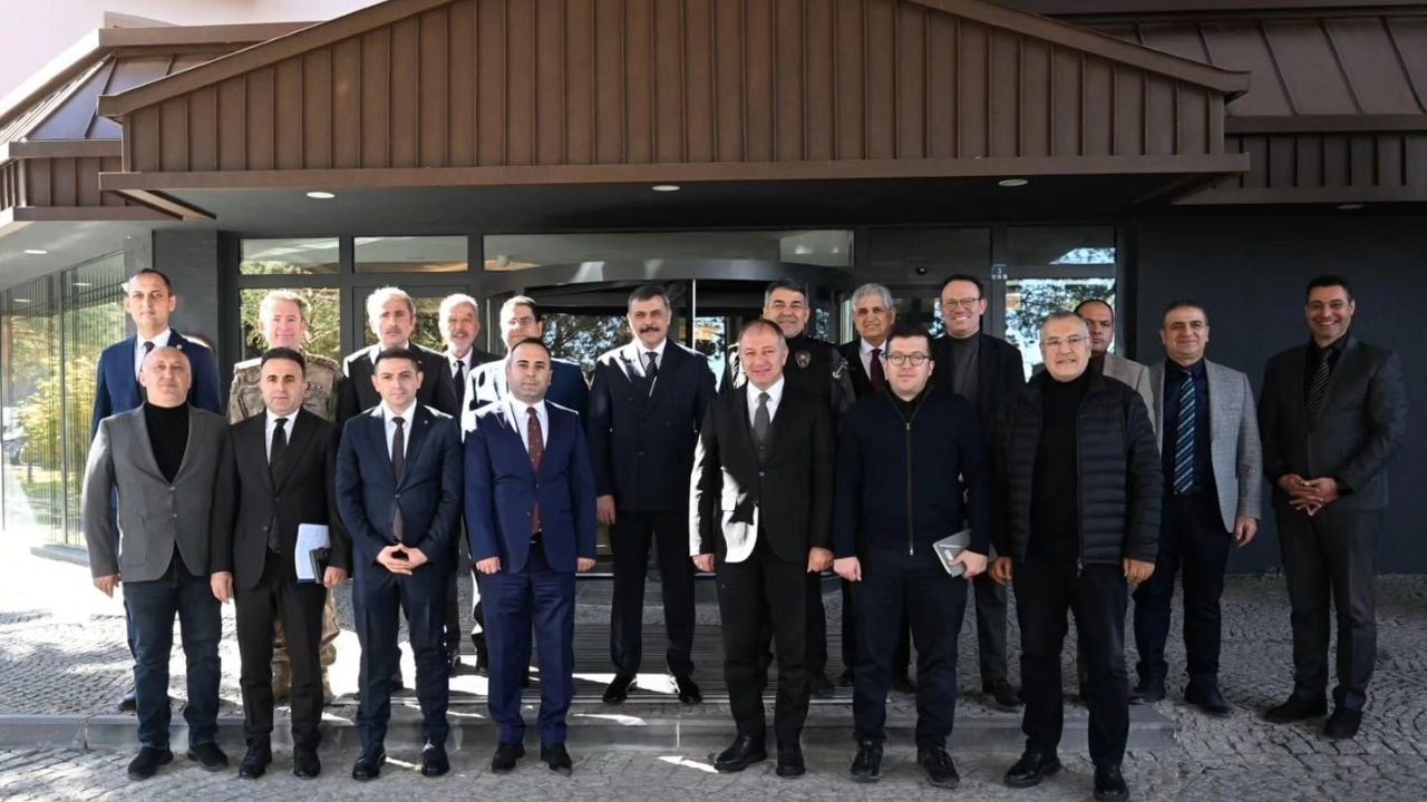 Palandöken kış sezonuna hazırlanıyor: Güvenlik ve altyapı hazırlıkları değerlendirildi