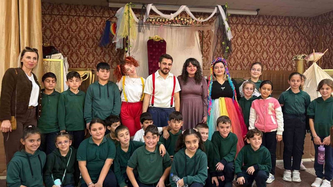 Pamukova'da Yetenek Avcısı oyunu miniklere eğitici ve eğlenceli bir gün sundu