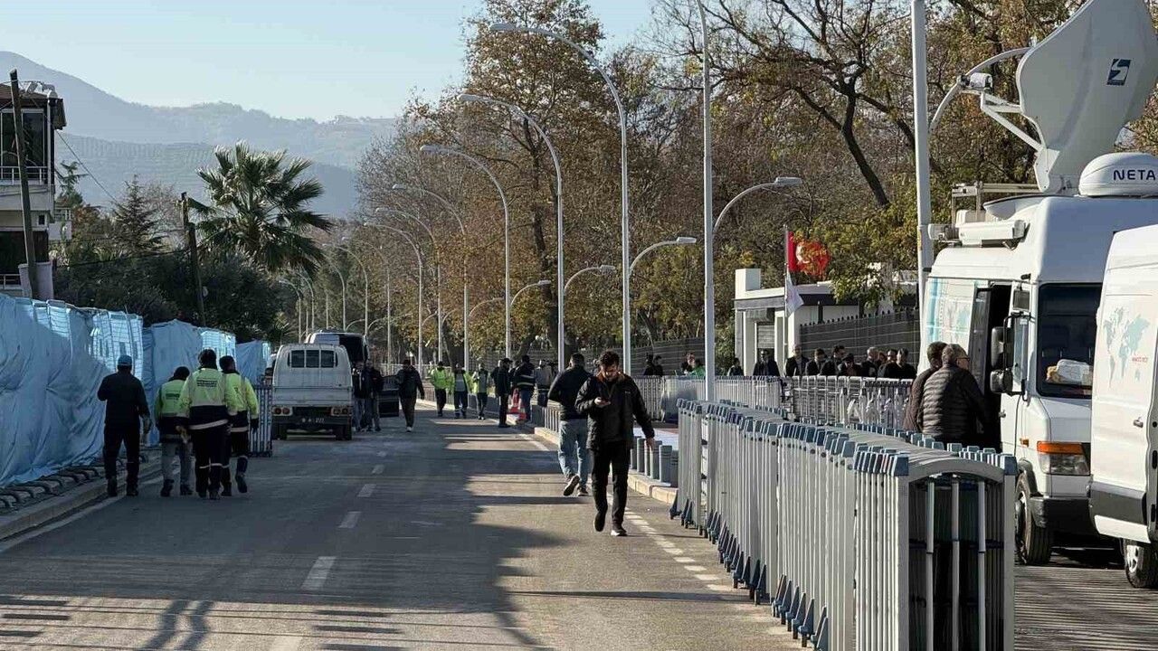 Papa 14. Leo İznik’i ziyaret etti: Birinci İznik Konsili’nin 1700. yıl dönümü anma programı