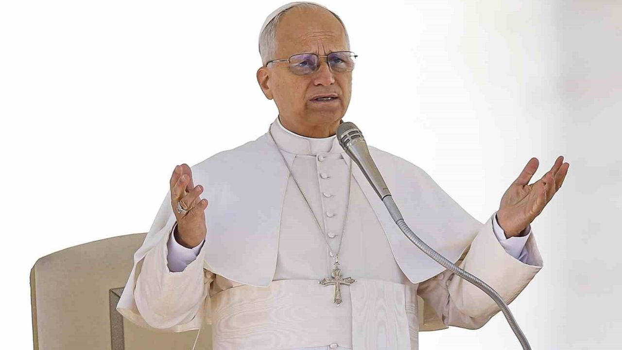 Papa 14. Leo’nun 27 Kasım-2 Aralık 2025 Türkiye ziyareti programı açıklandı