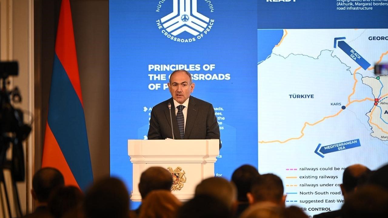 Paşinyan: Türkiye ile diyalog ilerliyor, Erdoğan'la sık görüşüyoruz