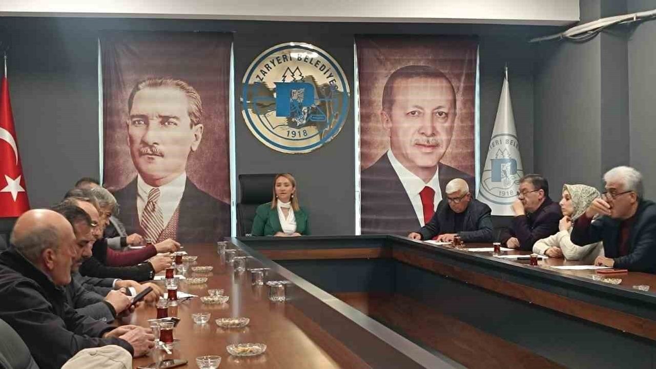 Pazaryeri Belediye Meclisi Kasım Toplantısında Su Temini, Personel Sözleşmesi ve Çevre Yatırımlarını Oybirliğiyle Kabul Etti