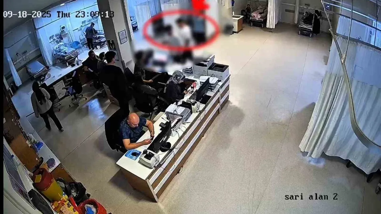 Perşembe'de jandarmanın durdurduğu sürücü, hastanede arkadaşının kanını verdirip cezaya itiraz etti