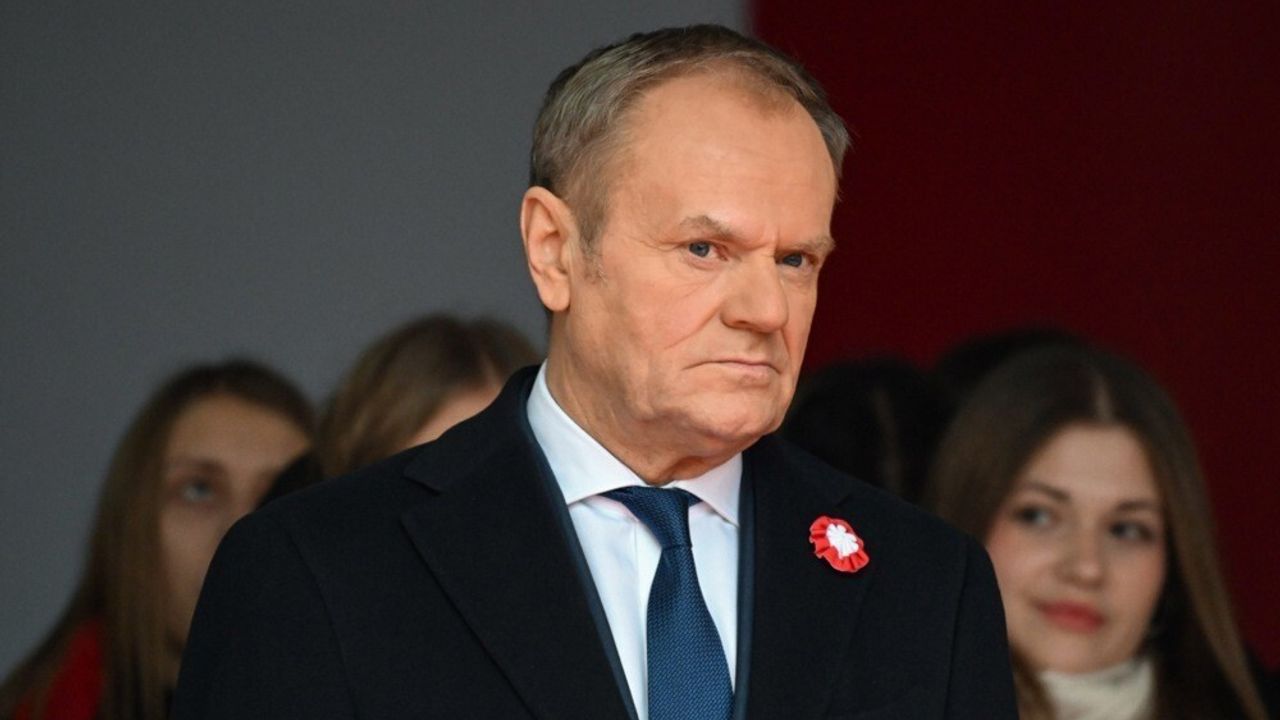 Polonya Başbakanı Tusk: Kremlin destekli sabotajlar devlet terörü eşiğini aştı