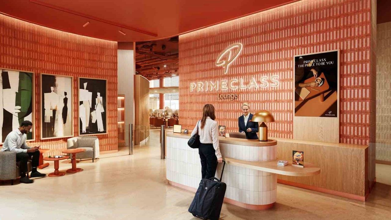 Primeclass, 'Kendin Olabileceğin Yer' felsefesiyle lounge deneyimini yeniledi