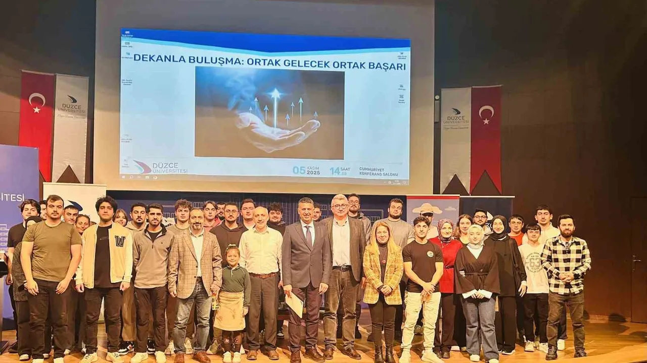 Prof. Dr. Abdurrahim Aydın: 'Doğanın sınırları yok' — Orman Fakültesi'nde kariyer ve uluslararası iş birliği vurgusu