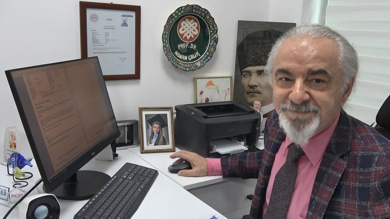 Prof. Dr. Adnan Çalık: Menopoz Sonrası Fazla Kilo ve Büyük Meme Hacmi Meme Kanseri Riskini Artırıyor
