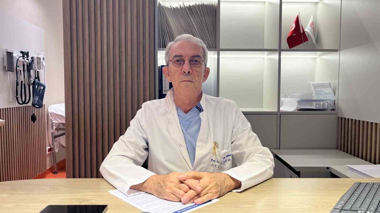 Prof. Dr. Bülent Oktay: Organ bağışı için ulusal seferberlik çağrısı