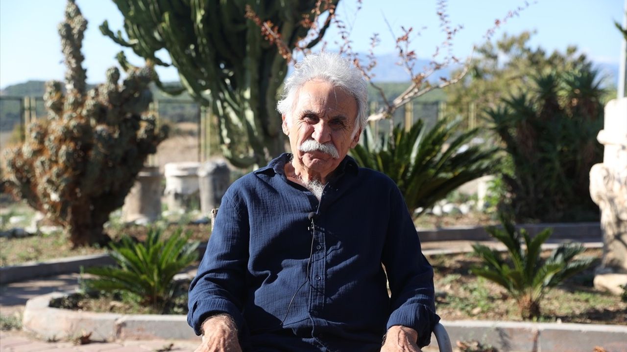 Prof. Dr. Fahri Işık, 2025 Cumhurbaşkanlığı Kültür ve Sanat Büyük Ödülü'ne layık görüldü