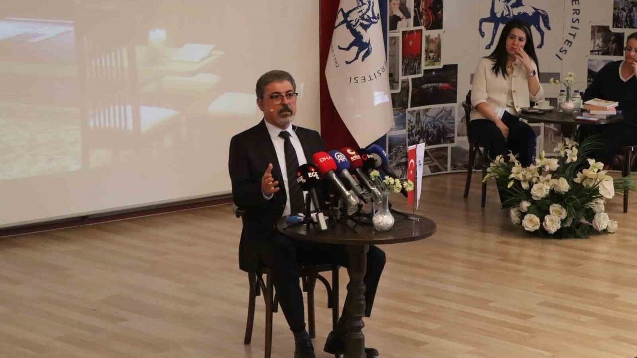Prof. Dr. Hasan Sözbilir: İzmir için en riskli fay 'İzmir fayı'