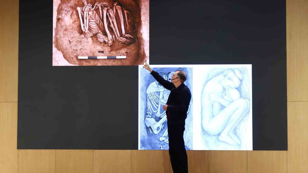 Prof. Dr. Ian Hodder, Konya Turizm Buluşmalarında Çatalhöyük Deneyimlerini Paylaştı