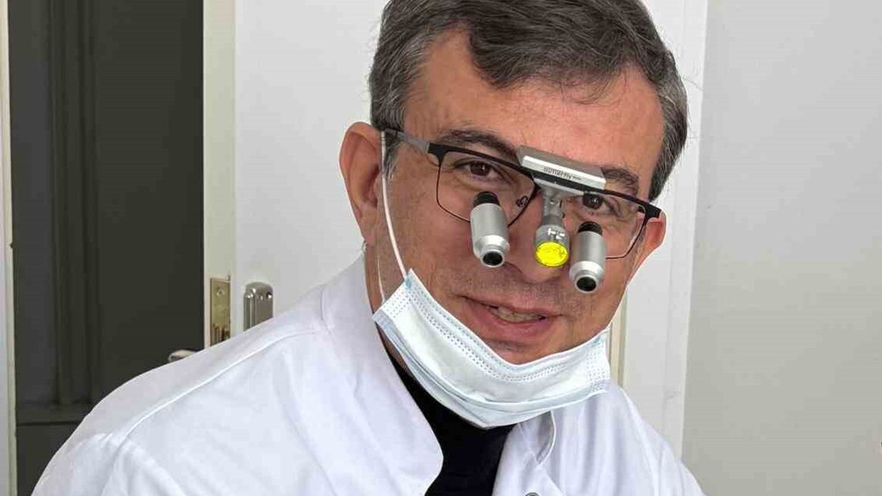Prof. Dr. İhsan Hubbezoğlu: Cam fiber uygulamaları implantın alternatifi değildir