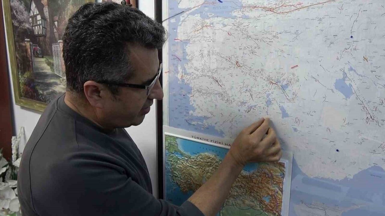 Prof. Dr. Şakir Şahin: Eğirdir Gölü’nün Hızla Çekilmesi İlçede Yapısal ve Ekolojik Riskleri Artırıyor