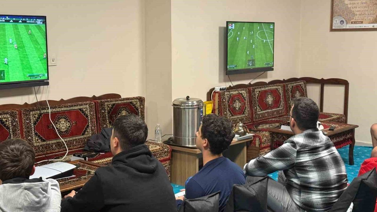 PS-5 E-SPORT CUP 2025 Yurtlig Turnuvası Düzce'de gerçekleştirildi