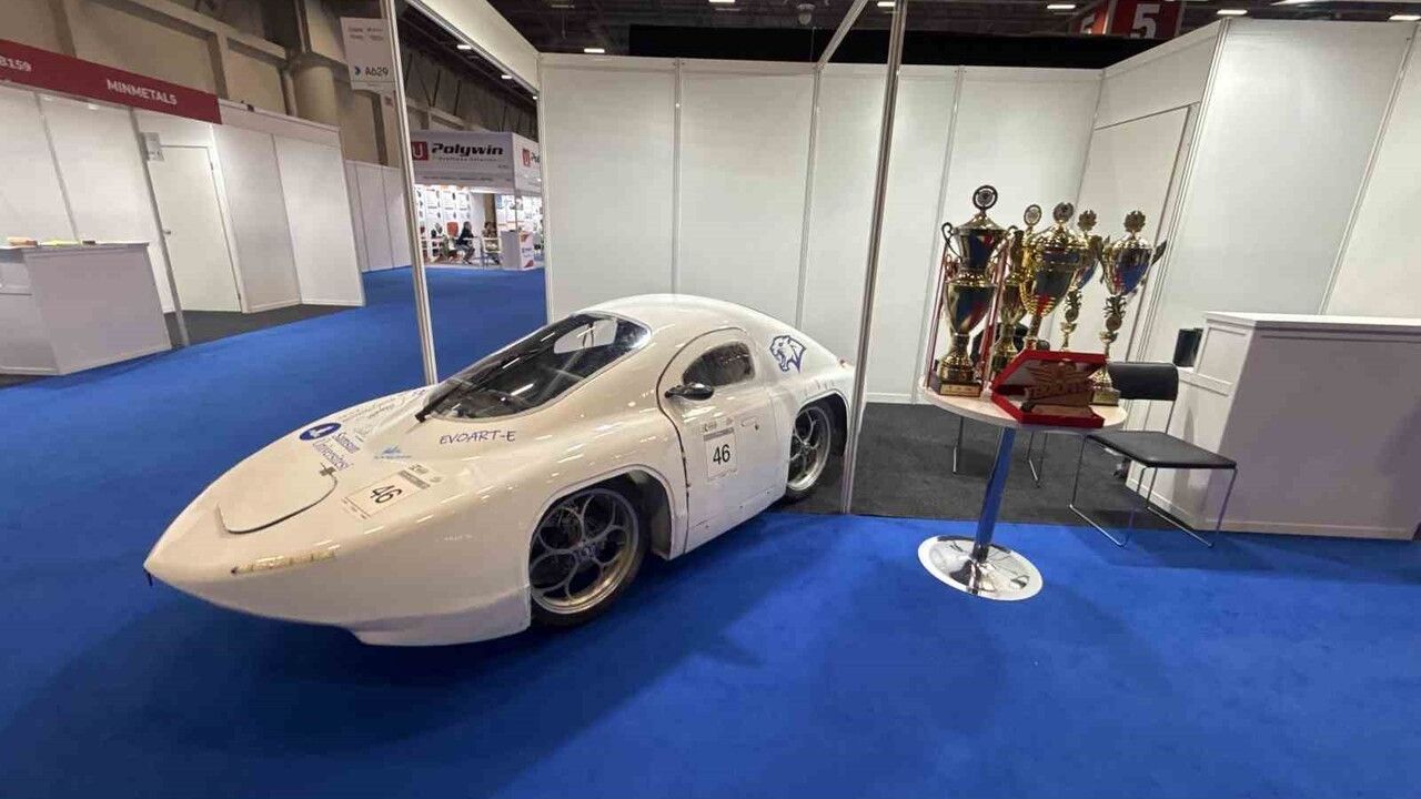 Putech Eurasia 2025: Türkiye'nin poliüretan ve kompozit sektörleri 9’uncu kez İstanbul'da buluştu