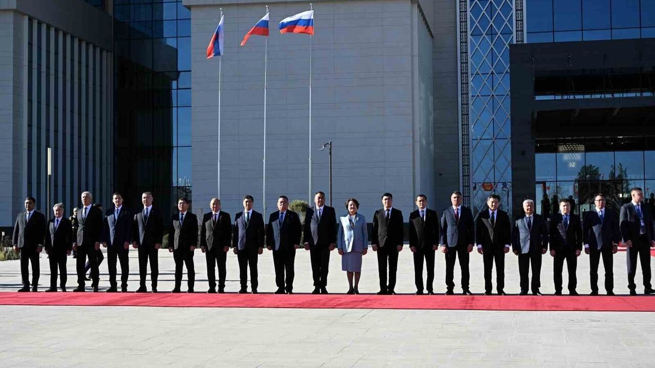 Putin Kırgızistan’da: Bişkek’te Resmi Karşılama ve Görüşmeler