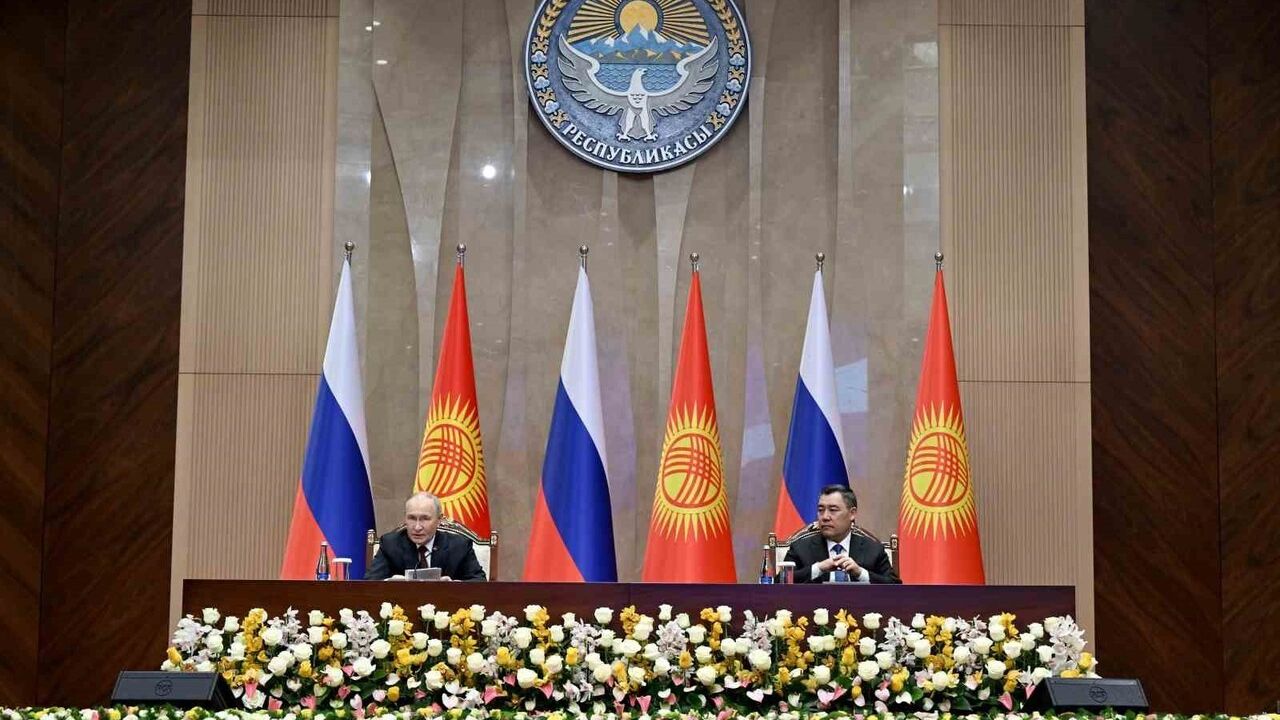 Putin: Kırgızistan’da Rus teknolojisiyle küçük modül reaktörlerden oluşan ilk nükleer santral ihtimali araştırılıyor