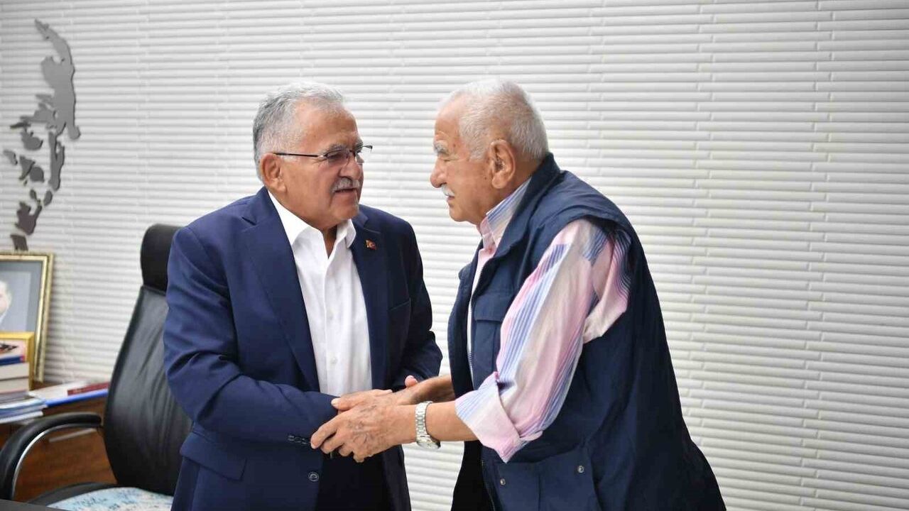 Ramazan Büyükkılıç yarın toprağa verilecek