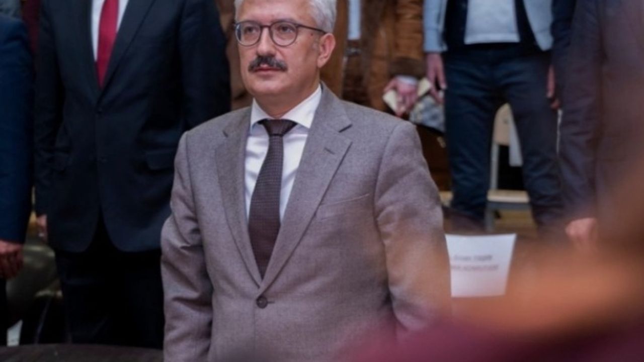 Ramazan Solmaz kimdir? Yargıtay'a atanan Ramazan Solmaz hakkında merak edilenler