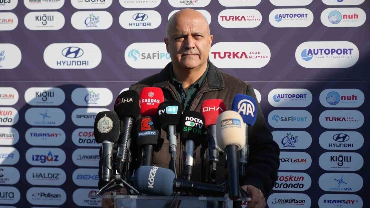 Recep Durul: Felaket algısına gerek yok; ulusal lisans riski yok