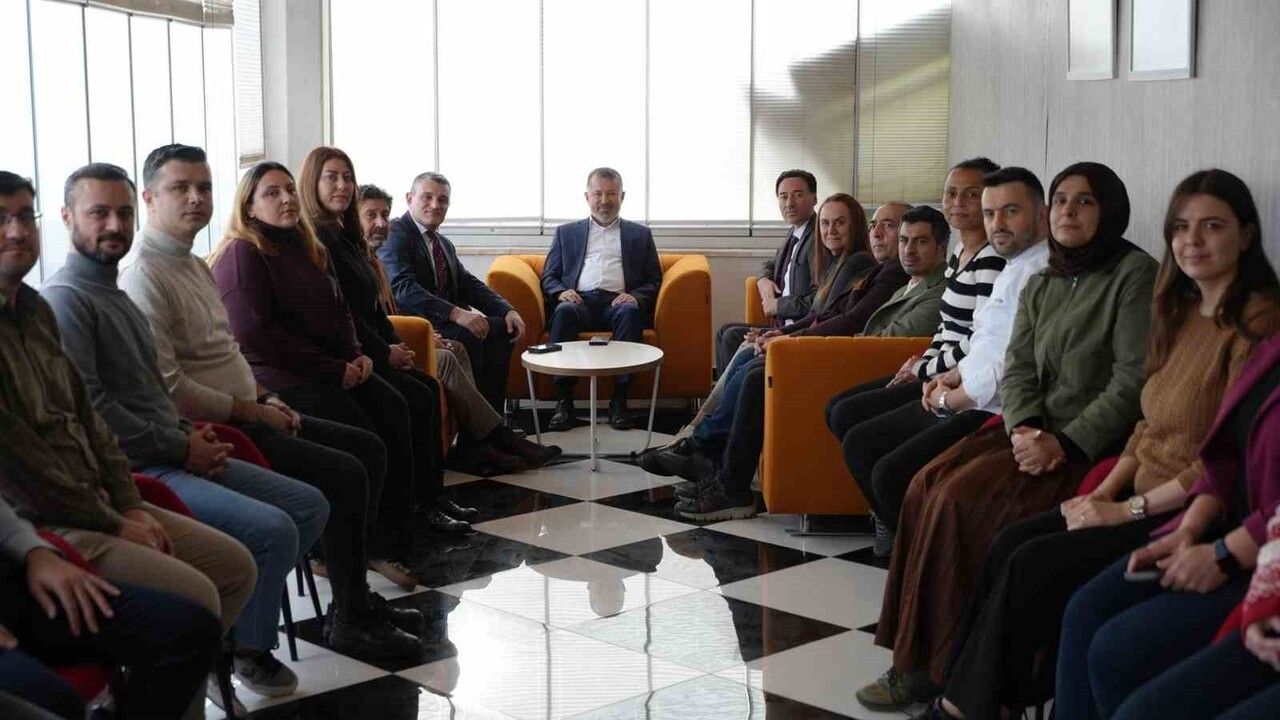 Rektör Kırışık: Sosyalfest, Türkiye'yi sosyal bilimlerde üst seviyeye taşıyacak