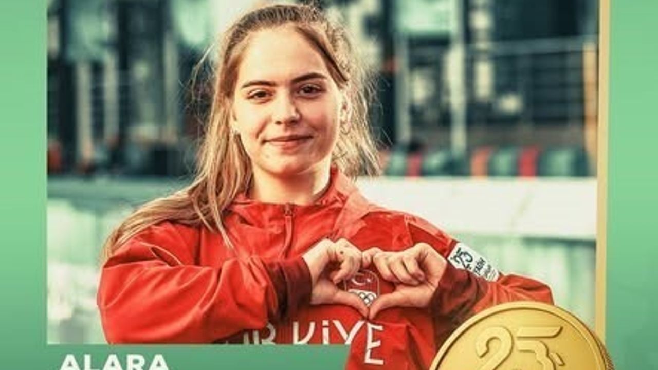 Riyad 2025 İslami Dayanışma Oyunları: Balıkesirli Sporculardan 2 Altın, 1 Gümüş Madalya