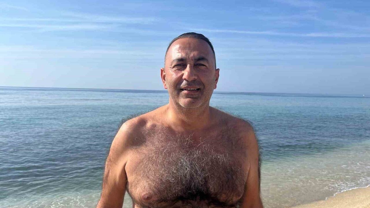 Rize’nin yaylalarında kar, Alanya’da 24°C: Kleopatra Plajı doldu