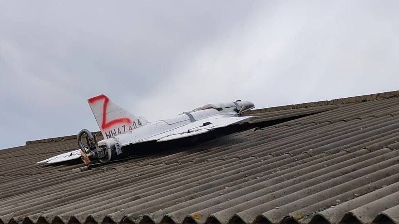 Romanya, Ukrayna sınırına Eurofighter ve F-16 gönderdi; dron ihlalleri kaydedildi