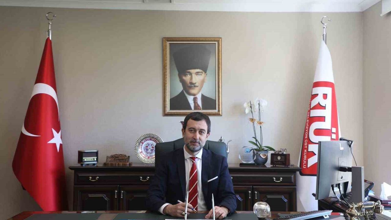 RTÜK’te 31 Yıllık Tarihte İlk Kadın Başkan Vekili: Deniz Güçer Seçildi