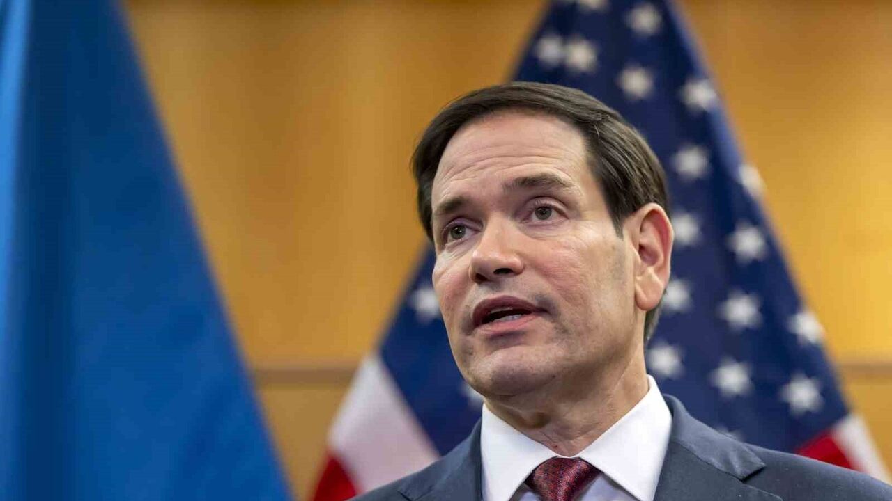 Rubio: Ukrayna'yı bir daha asla işgalle karşılaşmayacak şekilde kalıcı güvenliğe kavuşturmak istiyoruz