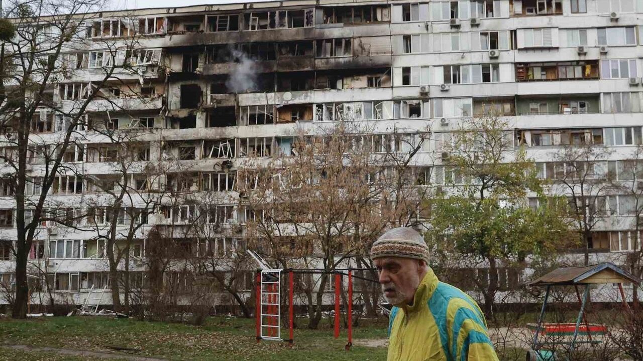 Rusya’dan Kiev’e füze ve İHA saldırısı: 6 ölü, 13 yaralı