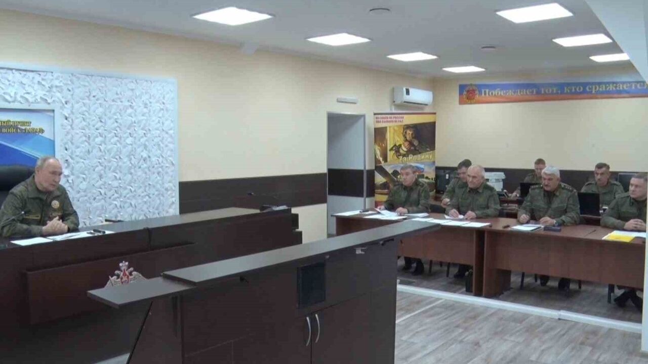 Rusya Kupiansk’ın kontrolünü ele geçirdiğini iddia etti; Ukrayna reddetti