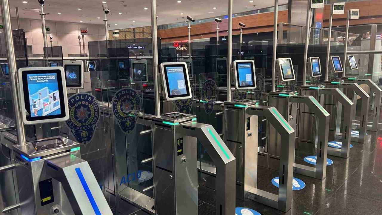 Sabiha Gökçen'de 2025: Rekor Büyüme ve Yapay Zekâ Destekli Dijital Dönüşüm