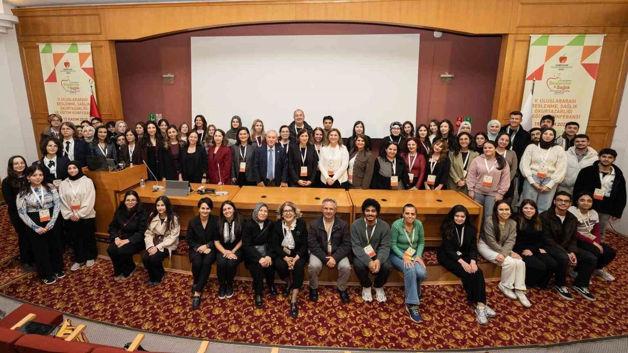 Sabri Ülker Vakfı Başkanı İçöz: Türkiye’de beslenme, sağlık ve gıda okuryazarlığı diğer ülkelerin gerisinde