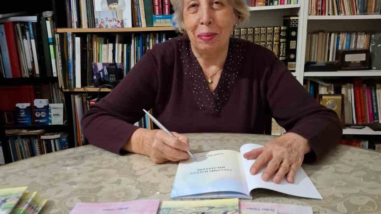 Sadberk Filizkan dört kitabını okuyucularla buluşturuyor