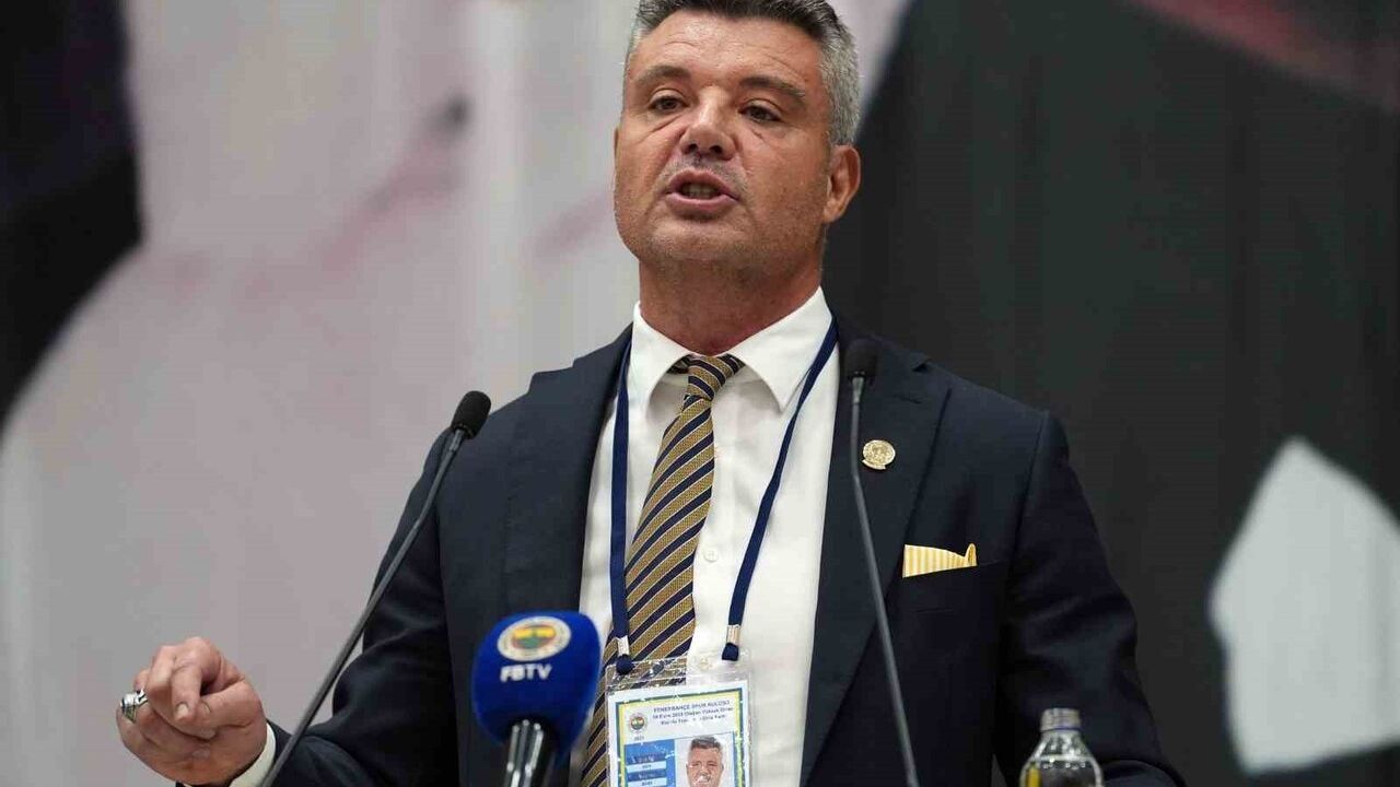 Sadettin Saran, başkan olarak ilk Galatasaray derbisine çıkacak