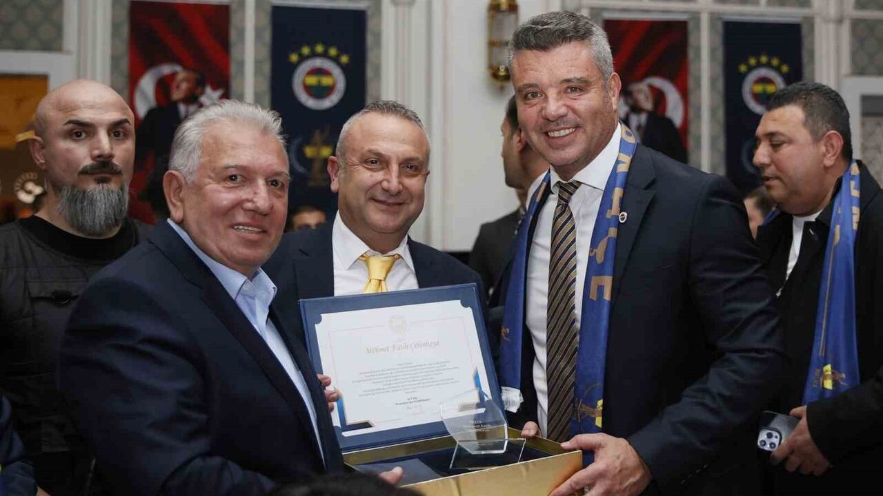 Sadettin Saran: Fenerbahçemizi her alanda daha güçlü bir geleceğe taşıyacağız