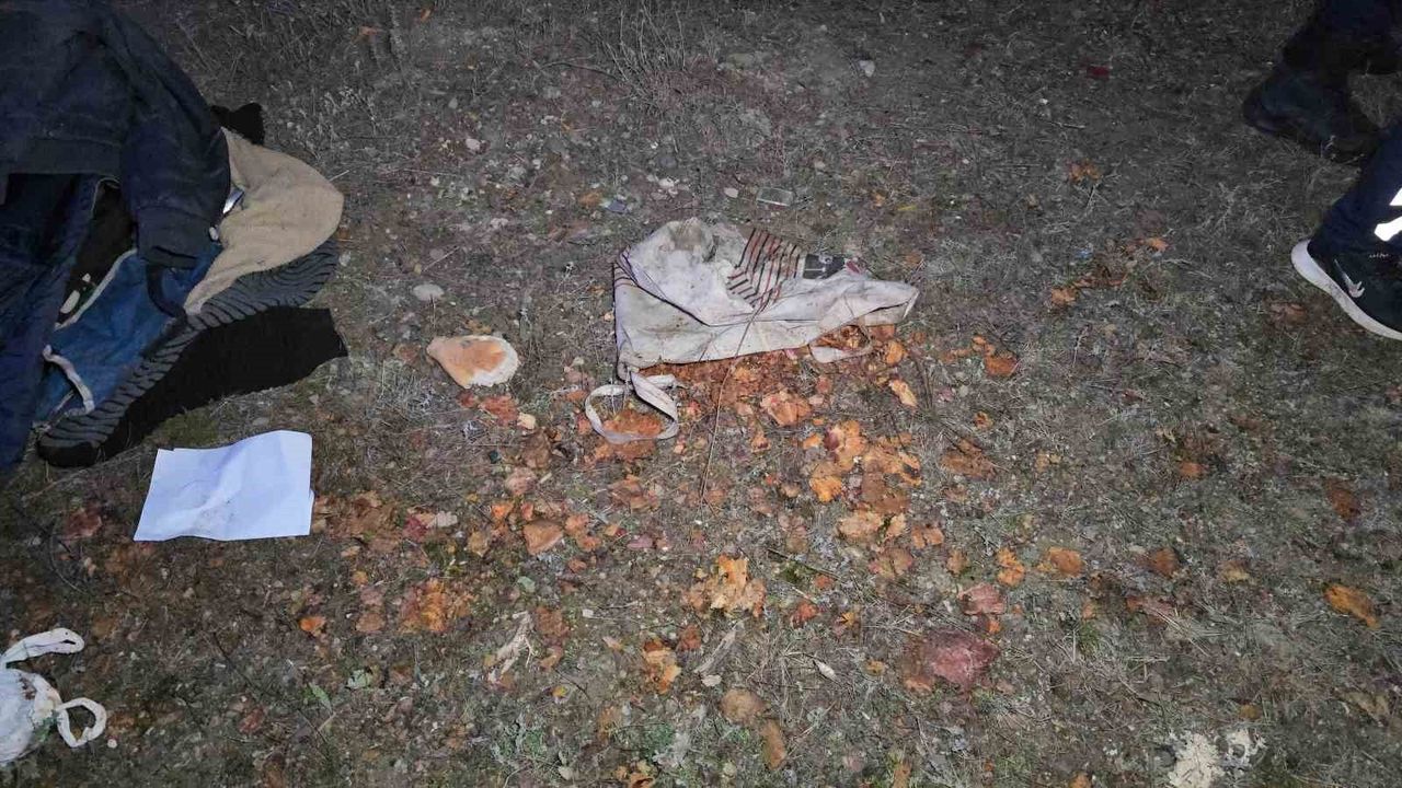 Safranbolu'da mantar dönüşü cip takla attı: 2 ölü, 7 yaralı