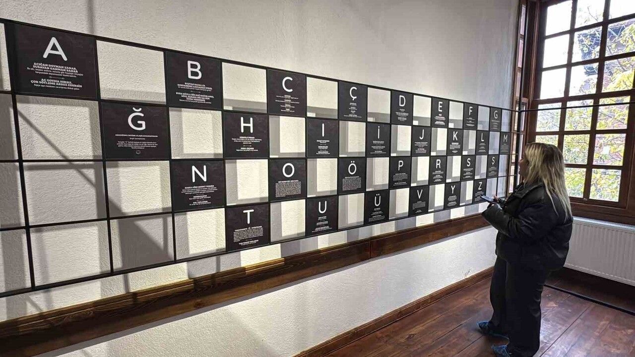 Safranbolu'da Tarihi Rüştiye Binası 'Kalealtı Eğitim ve Kent Tarihi Müzesi' Olarak Açıldı