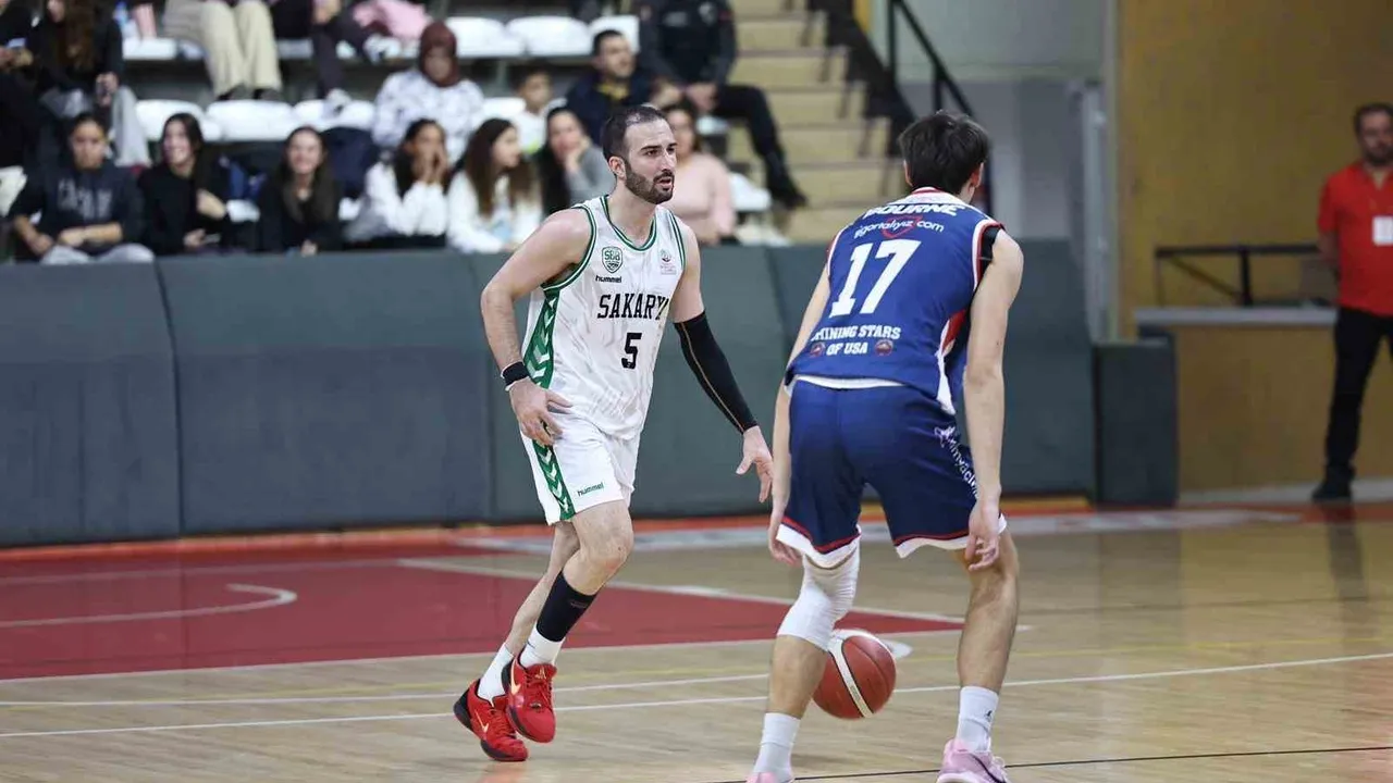 Sakarya Büyükşehir, 8 Kasım'da Adana Sertaşspor'a konuk olacak