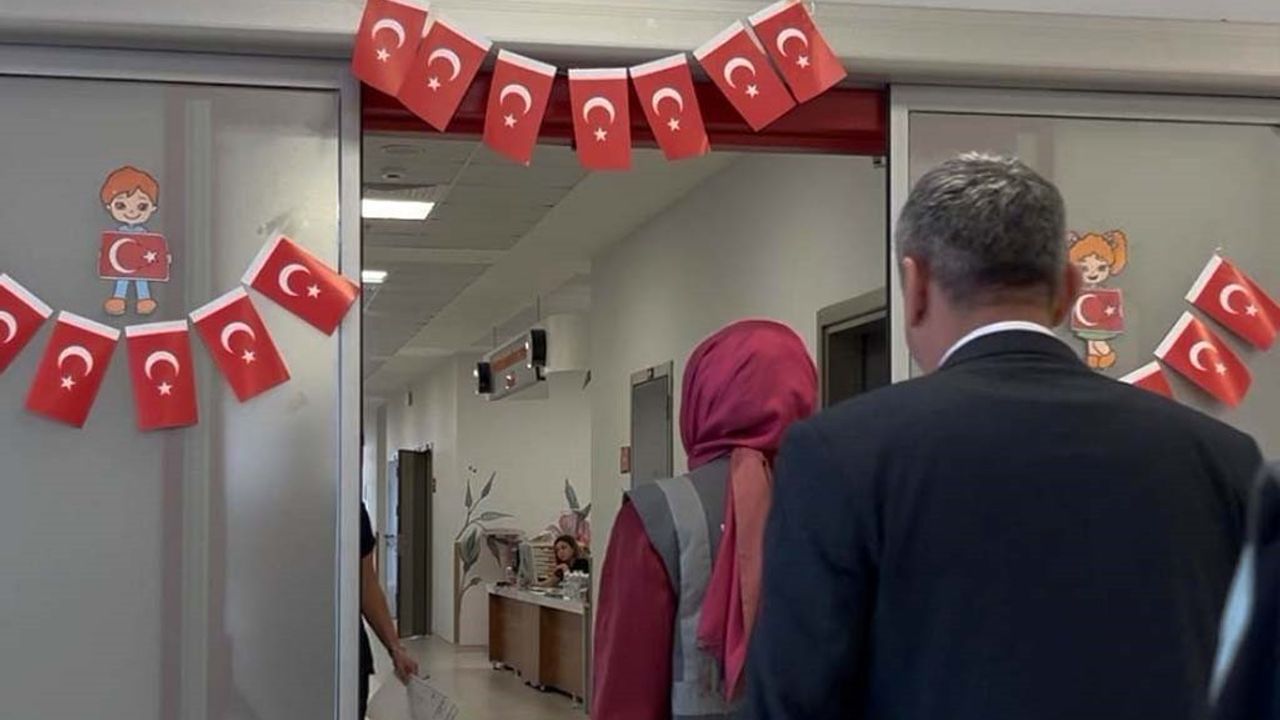 Sakarya Büyükşehir'den Lösemi Haftası'nda Çocuk Onkoloji Servisine Ziyaret ve Destek