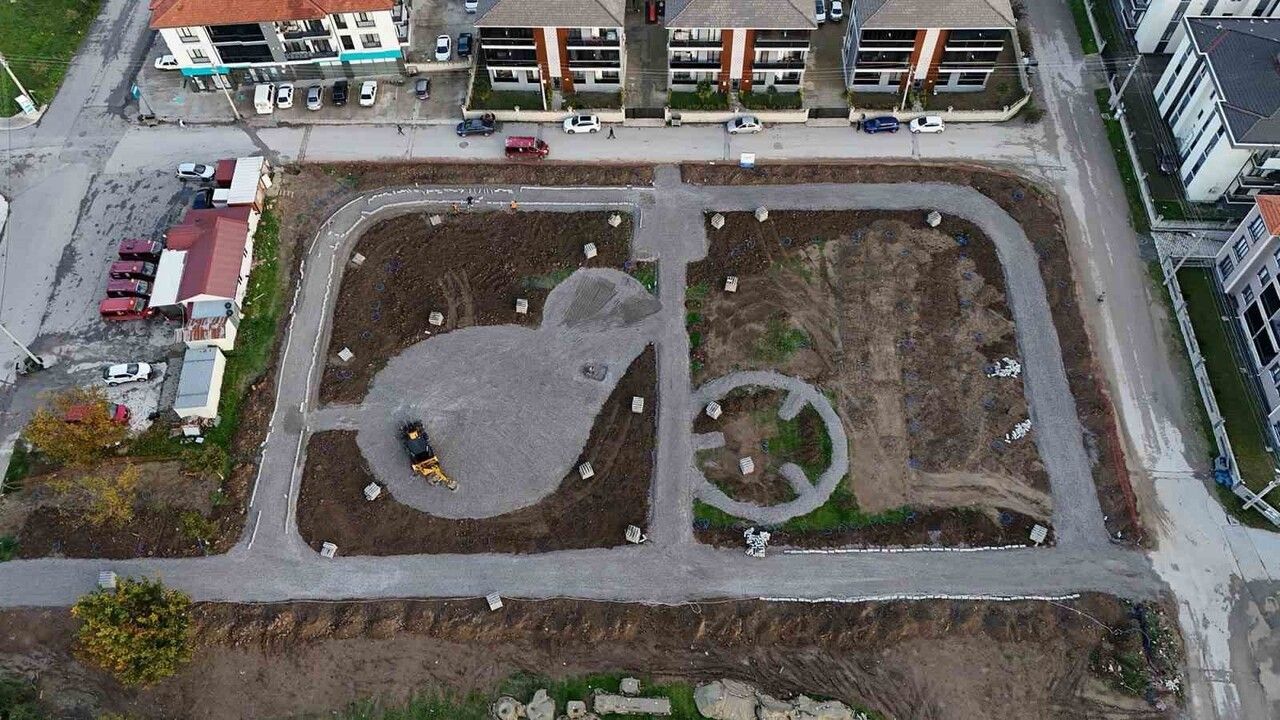 Sakarya’da AB Destekli İklim Değişikliği Uyum Laboratuvarı Parkı için Çalışmalar Başladı