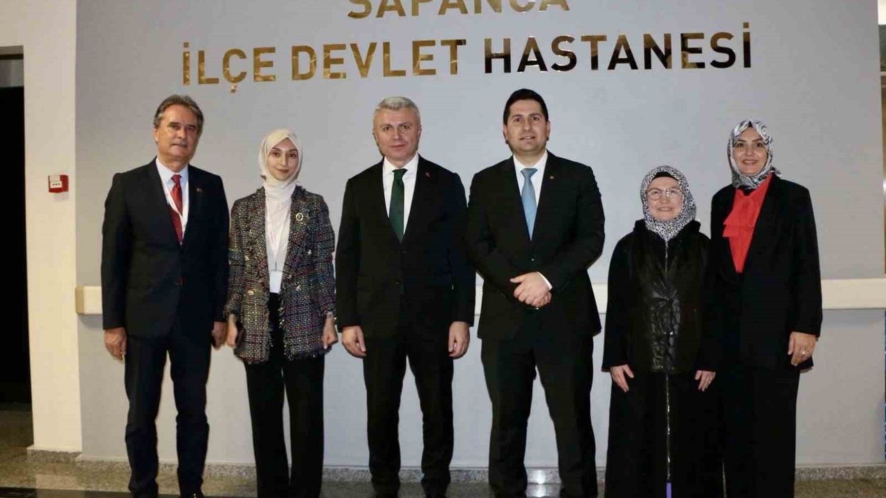 Sakarya'da sağlıkta yeni dönem: İlçe hastanelerinde ameliyat ve birim güçlendirmesi