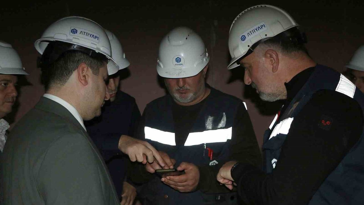 Sakarya Şehir Hastanesi'nin İnşaatı Yüzde 82 Tamamlandı