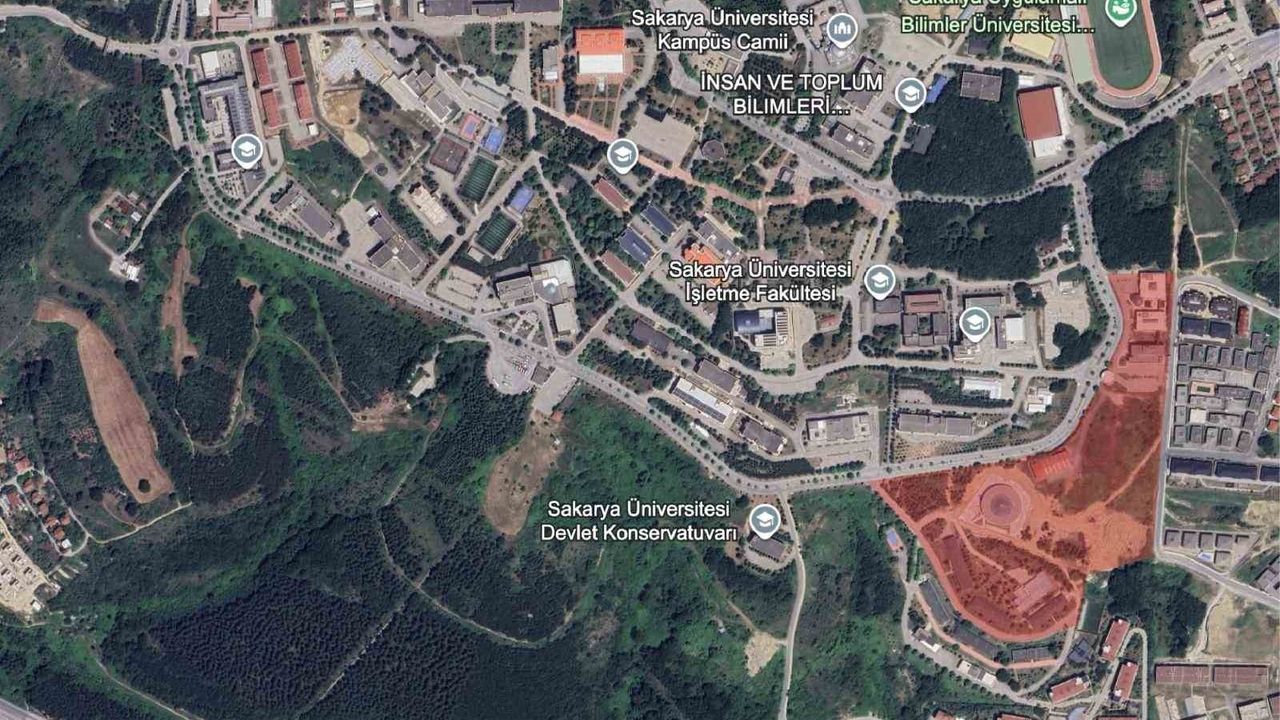 Sakarya Üniversitesi 'Girişim Vadisi' ile ulusal girişimcilik merkezine dönüşüyor